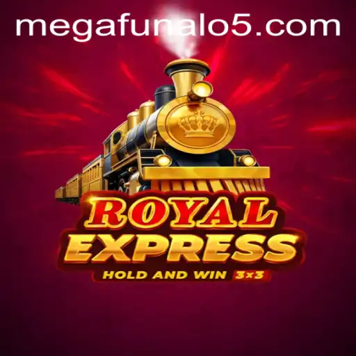 Embark on an Exciting Journey with RoyalExpress Featuring the Megafunalo Experience